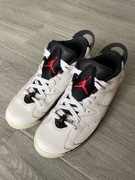 Jordan 6 low cut