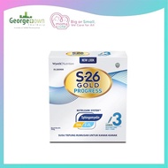 S-26 PLATINUM GOLD PROGRESS STEP 3 550G