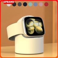 Charging Holder Stand Only for Apple Watch Ultra 3 2 Series 11 10 9 8 7 6 5 4 SE 3 2 1 IWatch 49mm 4