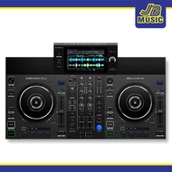 Denon - SCLive 2 Channel Standalone DJ Controller (Dj Equipment)(Dj Controller)