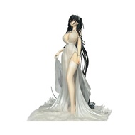 ≮117≯High Quality Azur Lane Dress Phoenix Phoenix Figure 2D Beautiful Girl Anime Model Desktop Decor