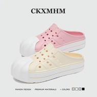 CKXMHM 36-41 Women's Hole Shoes Women's EVA Sandals