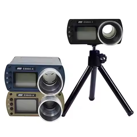 Bullet Firing Speed Chronograph Shooting Measuring Instruments Chronograph for Shooting LCD Chronosc
