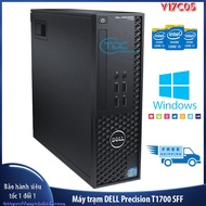 DELL Precision T1700 SFF desktop computer intel CORE i5 4570 | 8GB RAM | SSD 120GB. Free usb wifi - 