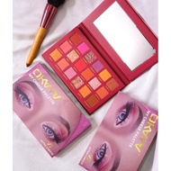 Eyeshadow cheese palette v2