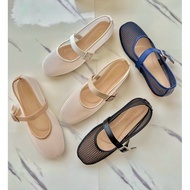 Celestialshoe.ph Trisha Mesh Flat Doll Shoes Ballet Flats Mesh Flats