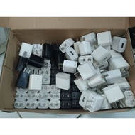 5V=1A ORIGINAL XIAOMI CHARGER HEAD FLAT FEET (SEKEN)