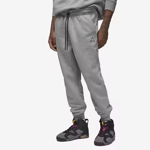 Nike genuine Air Jordan Men's Casual Fleece Sport Pants DQ7341-091