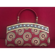 Indian style dinner handbag