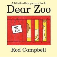 Dear Zoo (With QR Code)/Dear Zoo/Rod Campbell eslite