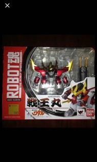 魔神英雄傳 robot魂 150 戰王丸