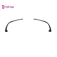 Front Bumper Spoiler Decorative Front Bumper Lip for   A-Class W176 -Line A45 2015-2018 Replacement 