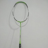 Original apacs Z Zigler 38 lbs racket
