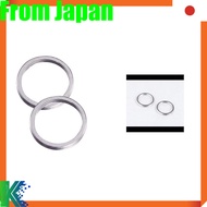 KITACO Exhaust Muffler Gasket Set (XY-05 & XY-15) for XJR400 and Drag Star 400, includes Liquid Gask