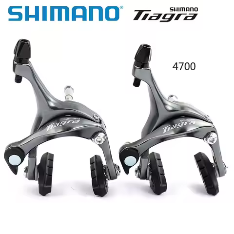 Shimano Tiagra BR-4700 Road Brake Caliper Road bike v brake 4700 Shimano genuine goods bike accessor