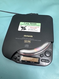 AIWA XP-7 隨身聽 CD Player