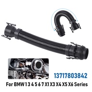 CNSPEED For BMW N47 N57 1 3 4 5 6 7 Series X1 X3 X4 X5 X6 E81 E82 E87 E88 E90 New Turbo Hose Air Fil