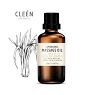 CLEEN - Lemongrass Massage Oil ( 50 ml )