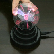 Plasma Light Sphere Crystal Ball Light Display