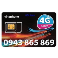 Vinaphone Beautiful Sim Number - Sim