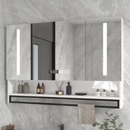 IKEA Mirror Cermin Bilik Vanity Mirror LED Mirror Cabinet Wall Mirror Vanity Mirror Bathroom Lampu C