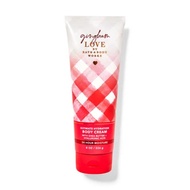 Bath & Body Works Body Lotion BBW Gingham Love Ultimate Hydration Body Cream 226G ORIGINAL