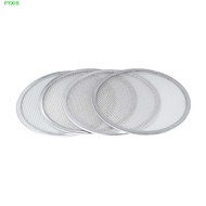 PYXIS Kitchen Gadget Round Aluminium Mesh 6-12 in for Oven Baking 1 pcs Pizza Screen