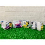 Glade Scented Gel 180G [Twin Pack+Free Hang It Fresh] [AIR FRESHENER] [空气清新剂] [rempah harum] [Glade 