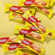Rich Cheese Indonesia Imported Nabodi Wafer Biscuits 7g Individually Packaged Office Snacks Snacks 5