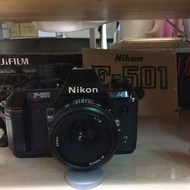 Nikon f501