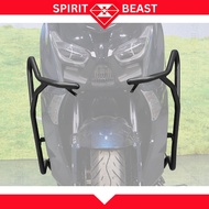 AVETA NOVA 250 Crash Bar Carbon Steel Top Box Bracket NOVA 250 Rear Crash Bar Exhaust Crash Bar