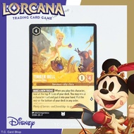 Tinker Bell-Generous Fairy 12/204 U (Fabled)-Disney Lorcana (Disney Lorcana)