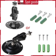 XI Bracket Installation Metal Holder Secure Rotary CCTV Camera Stand Mount