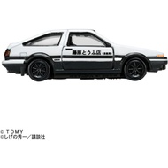Takara Tomy Tomica Premium Unlimited 01 Initial D AE86 Trueno (Takumi Fujiwara)