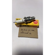 TS125 TS-125 Genuine Spark Plug NGK D-125.42 b8es Motorcycle TS125 D-125.42 b8es