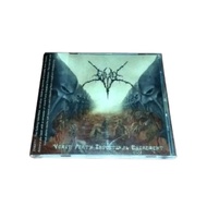Enmity music cd - Vomit Forth Intestinal Excement