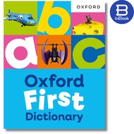 English dictionary - Oxford First Dictionary: Illustrated for children age 5+ (Oxford First Dictiona