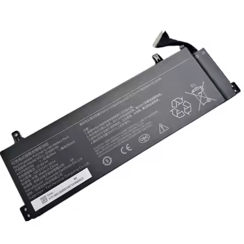 15.2V 55.02Wh G16B01W Laptop Notebook Battery For Xiaomi Redmi G Gaming 16 Series XMG2003-AB XMG2003