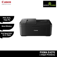 CANON PIXMA E4270 INK EFFICIENT INKJET ALL IN ONE PRINTER