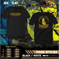 Pleci mania indonesia t-shirt all sizes chirpingmaniaindonesia