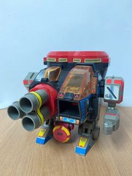 中古絕版彈珠人 炸彈人 連發彈珠機械人
