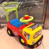 Baby Car Fire Truck Ride On Car