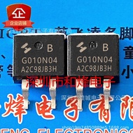 5pcs/HYG010N04NS1B G010N04B TO-263 Patch 40V/330A Test Good Delivery Ready Stock