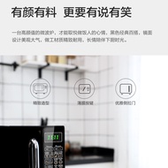 Microwave Oven With Grill Household Small Mini Tablet Smart Micro Steam Baking Oven All-in-One hine Convection Oven Authentic