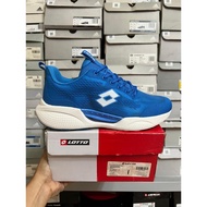 Lotto Acquaro Blue Men Shoes Original