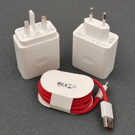 OnePlus 15T 13 13R Original 100W SuperVOOC Charger Fast Charging Plug EU UK Adapter USB to Type C Ca