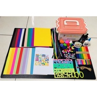 Kids Fun DIY Art & Craft Box