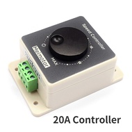 1PCS CCM96SK DC10~60V 20A PWM Motor Speed Controller DC Motor Governor Large Power Water-Proof Motor