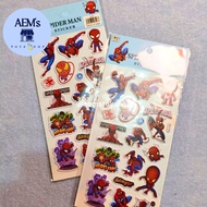 Hero Adventure Sticker Set – Buy 1 Get 1 – Kids Giveaway Sticker Collection