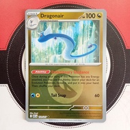 Pokemon TCG - Dragonair 151/217 - Ascended Heroes (Dragon Energy)- Dragonair 151/217 (Reverse Dragon